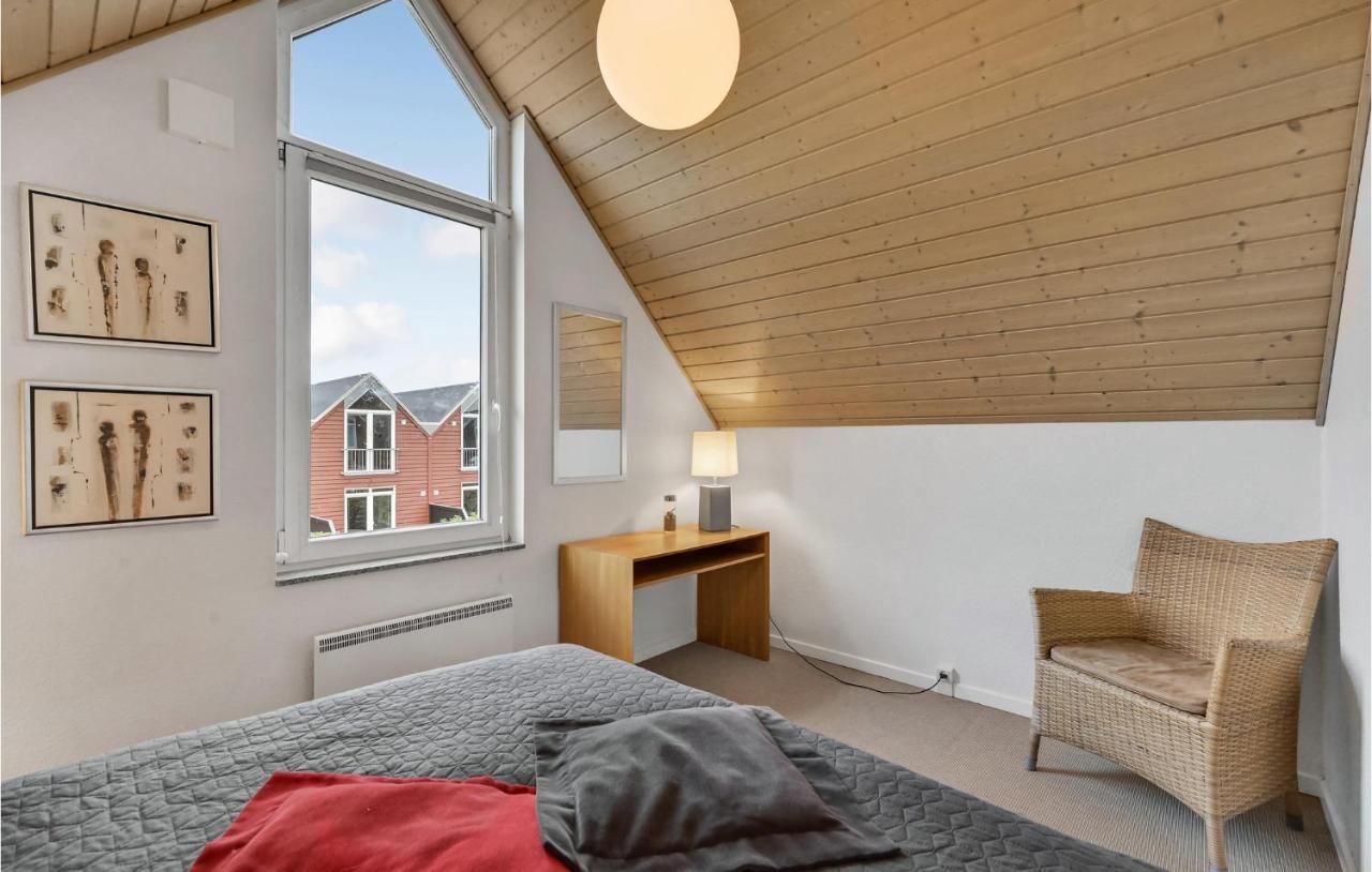 Beautiful Home In Nørre Nebel Eksteriør bilde